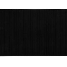 Porland STY Leticia Siyah 60x100 cm Banyo Paspası