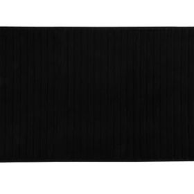 Porland STY Leticia Siyah 60x100 cm Banyo Paspası