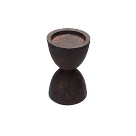 Porland Syros Kahve 16 cm Mumluk