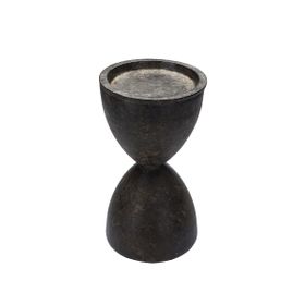 Porland Syros Yeşil 22 cm Mumluk