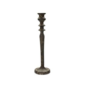 Porland Syros Yeşil 31 cm Şamdan