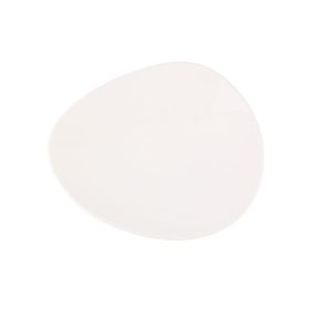 Porland Tetraktys Alumilite 22 cm Düz Tabak