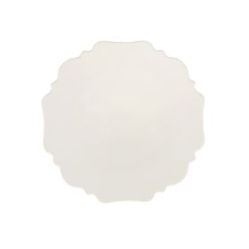 Porland Tide Alumilite 21 cm 6 Adet Düz Tabak