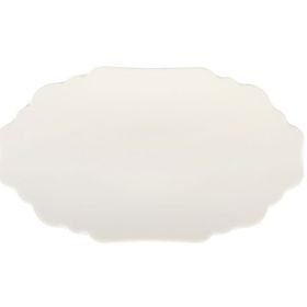 Porland Tide Alumilite 23 cm 6 Adet Kayık Tabak