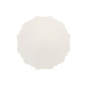 Porland Tide Alumilite 27 cm 6 Adet Düz Tabak