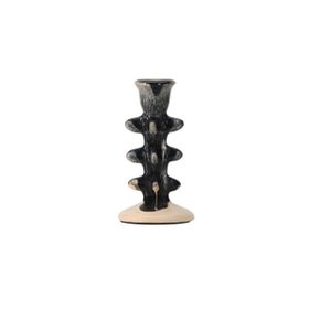 Porland Tilda Mavi 16 cm Şamdan Mumluk