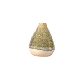 Porland Tilda Yeşil 12 cm Mini Vazo