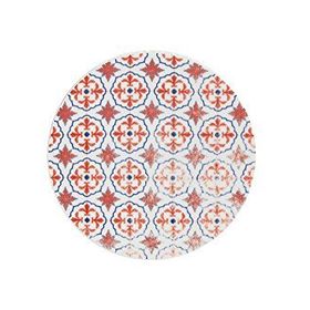 Porland Tiles 16 cm Porselen Düz Tabak