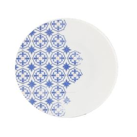 Porland Tiles Porselen Yemek Tabağı