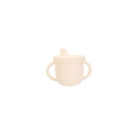 Porland Tiny 10 cm Beyaz Alıştırma Bardağı