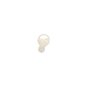 Porland Tiny 7 cm Beyaz Püre Emziği