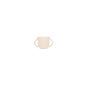 Porland Tiny 9 cm Beyaz Atıştırma Kabı