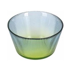 Porland Tirius 11 cm Mavi-Yeşil Kase