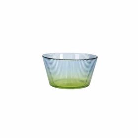 Porland Tirius 11 cm Mavi-Yeşil Kase
