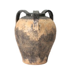 Porland Toscana Yeşil 29 cm Vazo