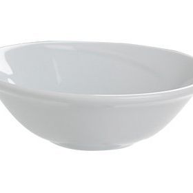 Porland Troy 16 cm Beyaz Kase