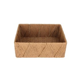 Porland Troy 28 cm Üçgen Desen Sepet