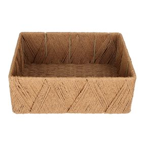Porland Troy 36 cm Üçgen Desen Sepet