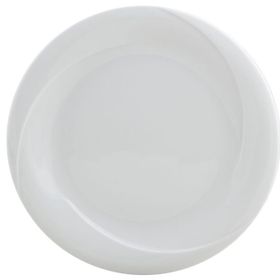 Porland Troy Beyaz 32 cm Düz Tabak