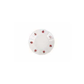 Porland Uğur Böceği 11 cm Çay Tabağı
