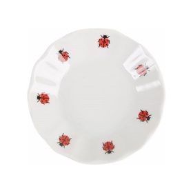Porland Uğur Böceği 11 cm Çay Tabağı