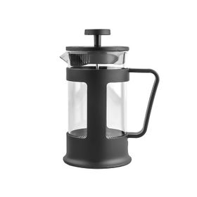 Porland Umore 600 ml Siyah Kahve Presi