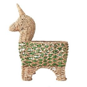 Porland Unicorn 36x23x47 cm Sepet