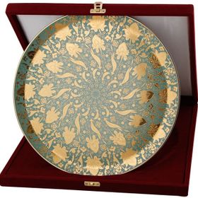 Porland Vaha 32 cm Duvar Tabağı
