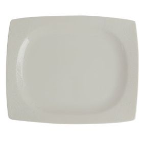 Porland Valeria 22x18 cm 6 Adet Düz Tabak