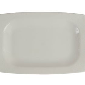 Porland Valeria 25x17 cm Kayık Tabak