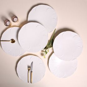 Porland Varia Alumilite 27 cm 6 Kişilik Servis Seti
