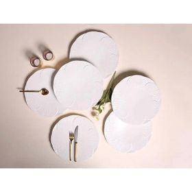 Porland Varia Alumilite 27 cm 6 Kişilik Servis Seti