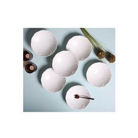 Porland Varia Alumilite 6 Kişilik 20 cm Çukur Tabak Seti