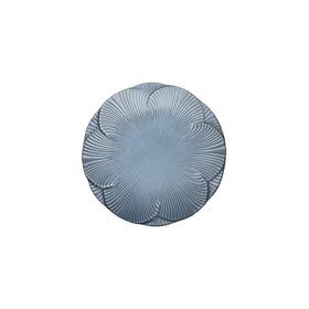 Porland Varia Noir 27 cm Düz Tabak