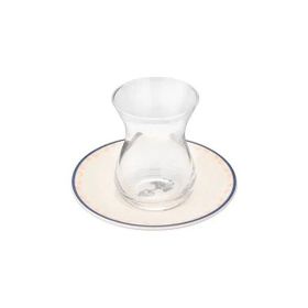 Porland Vaso Piccolo 12 Parça 6 Kişilik Çay Takımı