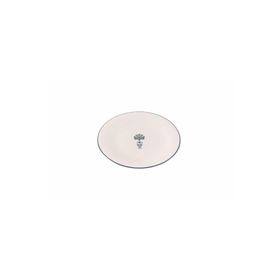 Porland Vaso Piccolo 17 cm Desen5 Düz Tabak