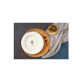 Porland Vaso Piccolo 17 cm Desen6 Düz Tabak