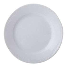 Porland Vienna 28 cm Beyaz Düz Tabak