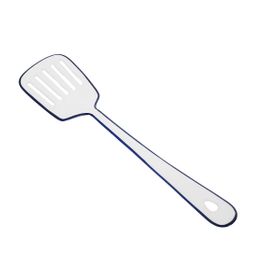 Porland Vintage 36 cm Beyaz Spatula