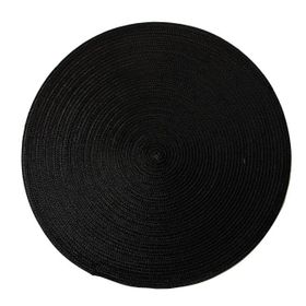 Porland Vista 38 cm 6 Adet Siyah Amerikan Servis