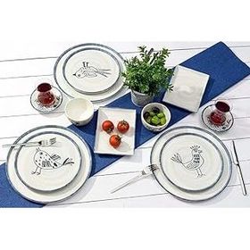 Porland Vitality 30 Parça 6 Kişilik Kahvaltı Takımı