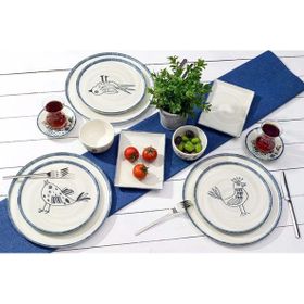 Porland Vitality 30 Parça 6 Kişilik Kahvaltı Takımı