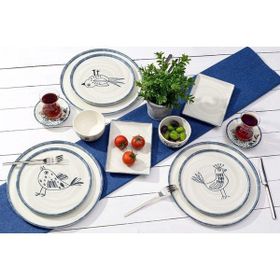 Porland Vitality 30 Parça 6 Kişilik Kahvaltı Takımı