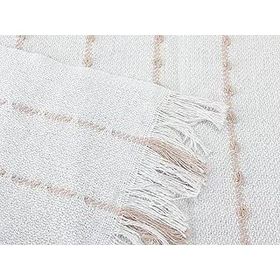 Porland Vittoria 160x220 cm Naturel Tek Kişilik Pike
