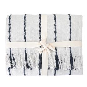 Porland Vittoria İndigo 160x220 cm Tek Kişilik Pike