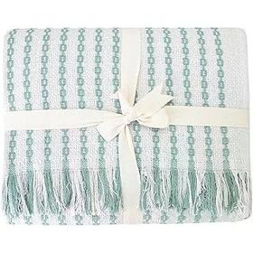 Porland Vittoria Mint 160x220 cm Tek Kişilik Pike