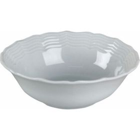 Porland Wavy Beyaz 24 Parça Yemek Takımı
