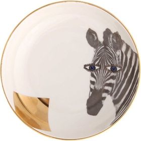 Porland Wild 17 cm Life Zebra Kase