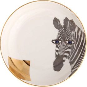Porland Wild 17 cm Life Zebra Kase