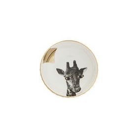 Porland Wild Life 10 cm Giraffe Kase